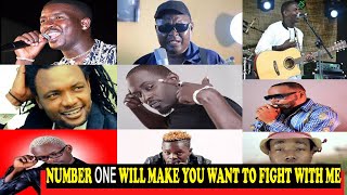 Top 12 Ugandan Male Vocalists, Number One Will Shock You!!!