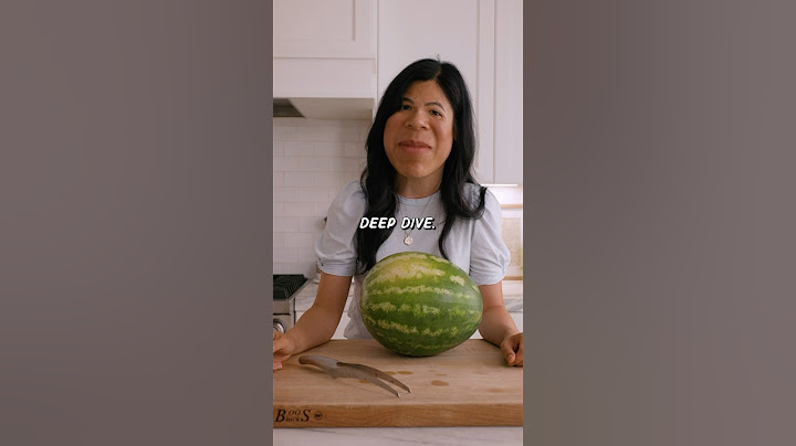 Testing the NEW Watermelon Cuber Again!