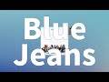 해가 떠도, 내 옆에 있어줘💙: HANA - Blue Jeans [가사/발음/한글 자막/해석]