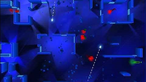 Frozen Synapse: Kikoskia (green) vs JZoidberg (red) - Extermination