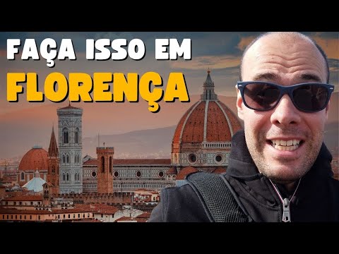 Vídeo: Top museus para visitar em Florença, Itália