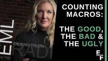 EML Radio Episode #16 Counting Macros: The Good, The Bad & The Ugly