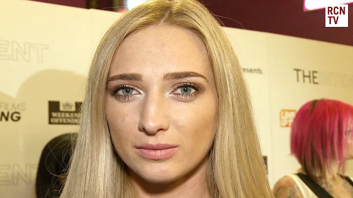 Lauren Ferguson Interview Love Island 2015