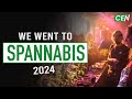 The cannabis experts  spannabis 2024