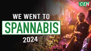 The Cannabis Experts @ Spannabis! 2024