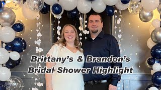 Brittany's Wedding Shower - Yorkville, IL by Ron Bordwine 67 views 5 months ago 20 minutes