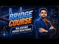 BALANCING REDOX REACTIONS Made Easy 🔥 | BRIDGE COURSE | AJAY Sir