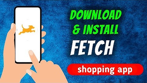 How To Download & Install Fetch: America