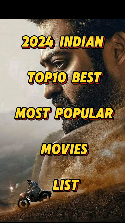 Top10 | 2024 Indian top10 best most popular movies list| #shorts #stree