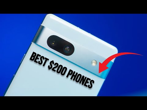 Top 5 Best $200 Old Flagship Smartphones To Buy In 2024! (Powerful & Affordable) Updated