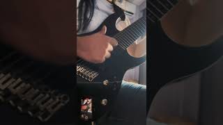 Tosin Abasi - Thump Exercises by Sol Castillo #guitar #thump
