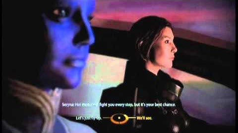 ME2- Illium- The Assassin part 1