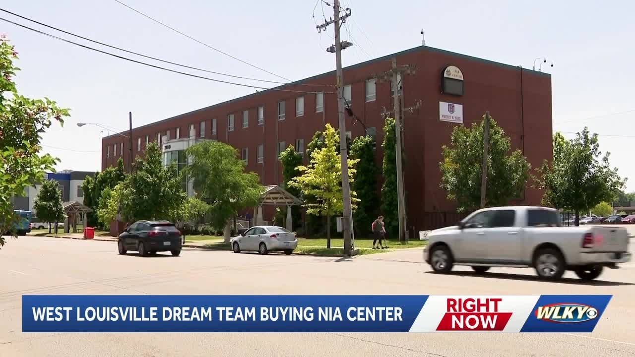 Nonprofit shares plans for revitalization of Nia Center in Parkland neighborhood
