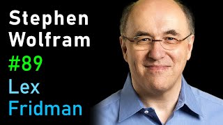 Stephen Wolfram: Cellular Automata, Computation, and Physics | Lex Fridman Podcast #89 screenshot 4