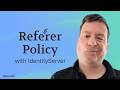 Refer(r)er Policy - Don't leak sensitive information in your HTTP headers