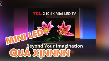 Công nghệ này sẽ giúp màn hình TV LCD trở nên siêu đẹp?