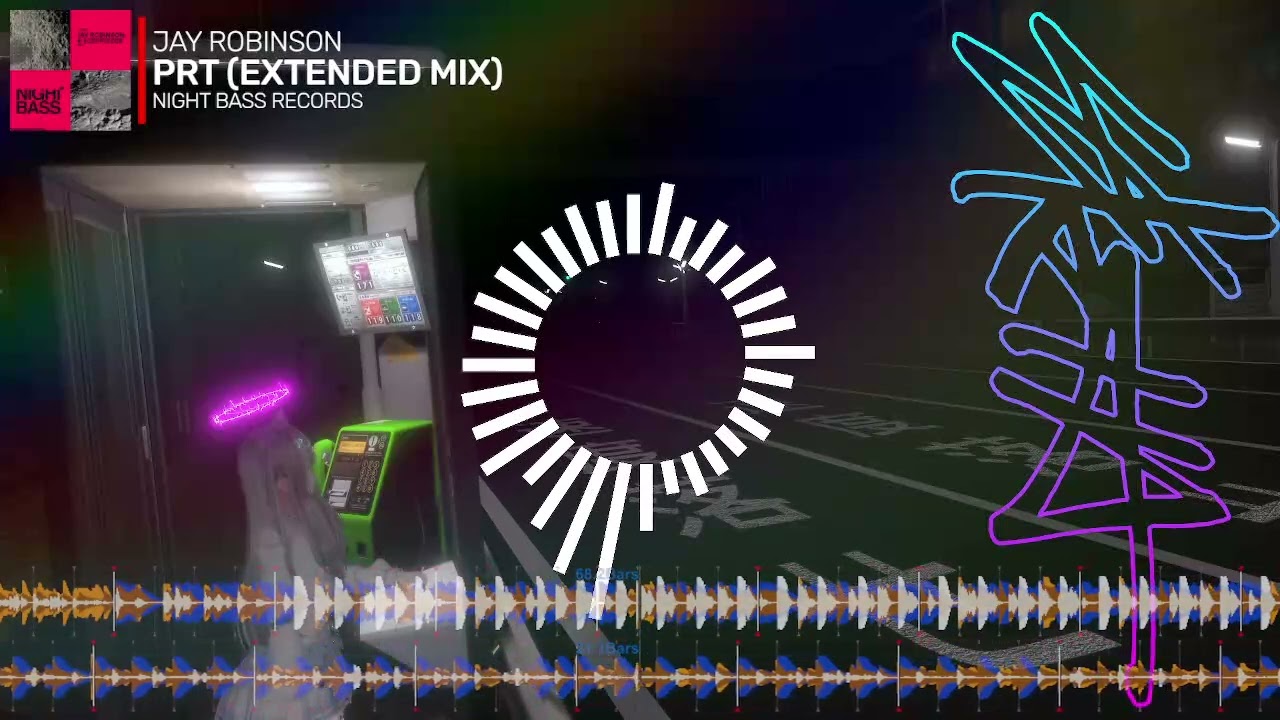 [Bass House to DnB Mix] 2025/03/15 at Bar Wisteria by Stella