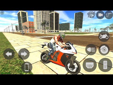 En Gerçekçi Motor Oyunu - Indian Bikes Driving 3D - Android Gameplay