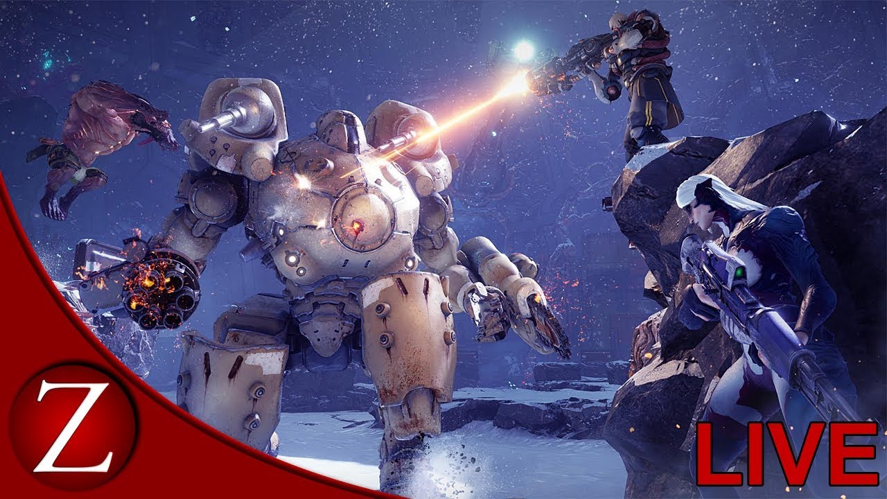 Level 175+ | Faction Farming #2 - Spacelords PC Gameplay