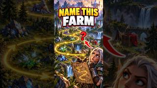 Only Real WoW Farmers Can Guess This Route
