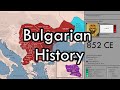 The complete history of bulgaria every year