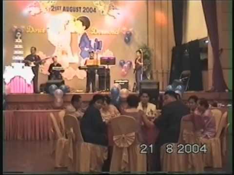 sabah malaysia map ISAI PAHASAON NU - Aloysius Mojilis (Wedding Concert)