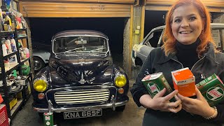 Getting my Morris Minor MOT ready with eBay! by idriveaclassic 138,109 views 1 month ago 7 minutes, 42 seconds