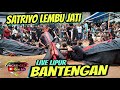 Pasukan bantengan mberot  satriyo lembu jati kalapan masal didesa lipur jambangan kec dampit