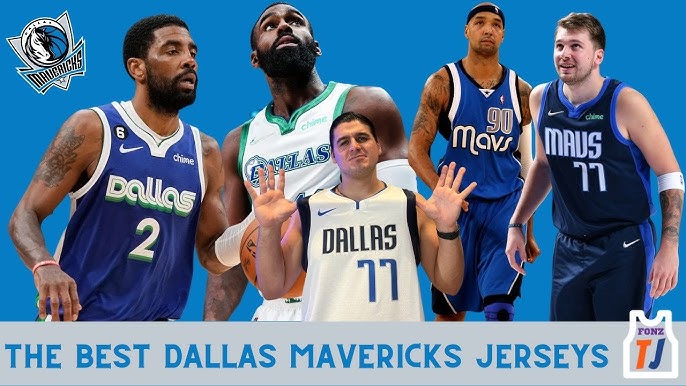 UNBOXING: Luka Doncic Dallas Mavericks City Edition Nike Swingman