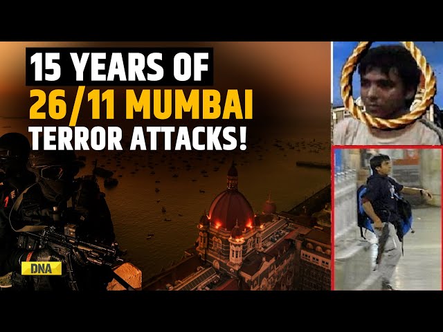 15 Years Later, 26/11 Mumbai Attacks Planners Evade Justice