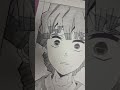 Agatsuma Zenitsu ✨️⚡️⚡️#anime #kny #demonslayer #artist #fypシ゚viral