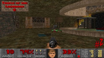 Doom with Temple of The Lizardmen 2.Map 02