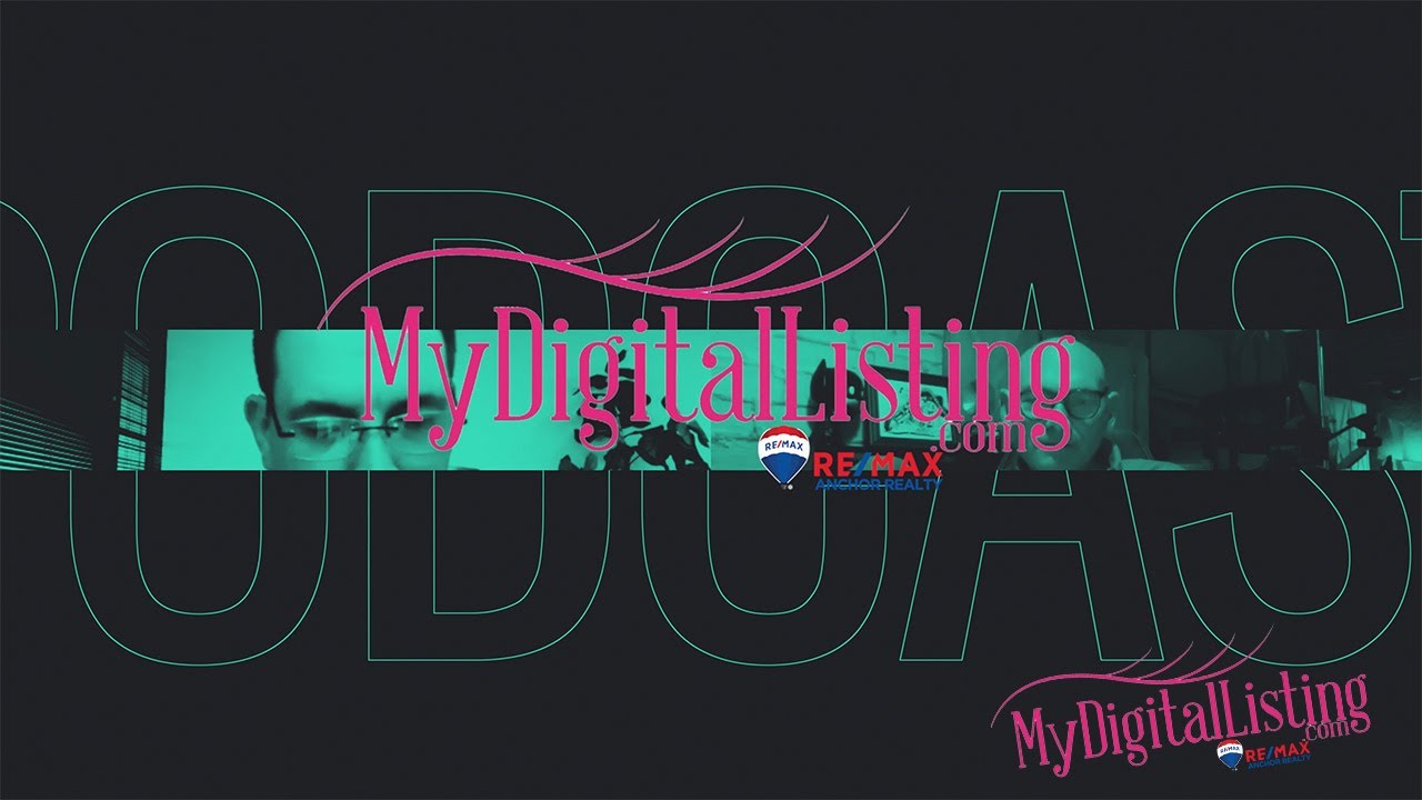 MyDigitalListingPodcast featuring Scott DiGregorio of Neo Home Loans