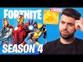 Fortnite Season 4's Theme Has Been LEAKED...