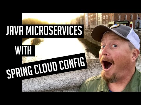 Java Microservices In 12 Minutes With Spring Cloud Config And JHipster