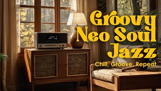 Download Lagu Chill, Groove, Repeat: The Ultimate Soulful Jazz \u0026 Hip Hop Vibe MP3