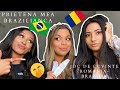 QUIZ CU LAETICIA, PRIETENA MEA BRAZILIANCA | IN ROMANA SI PORTUGHEZA