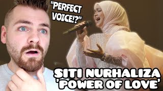 First Time Hearing Siti Nurhaliza 