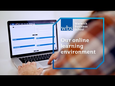 Our Online Learning Environment