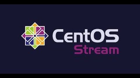 CentOS installation using Virtual workspace (VMware)
