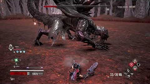 CODE VEIN insane boss dlc one hand sword challenge