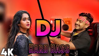 O Naiyo Naiyo 2024 Dj Hard Bass Dj Song Remix 4k Full Bass DJ Akter