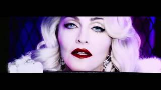Madonna - Iconic (feat. Chance The Rapper & MikeTyson) (Music Video)