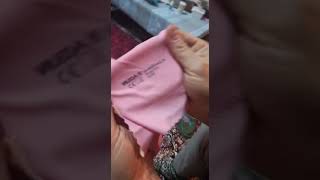 перчатки виледа - Видео от Юлиана Токторбаева
