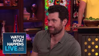 Billy Eichner’s Love For Meryl Streep | WWHL