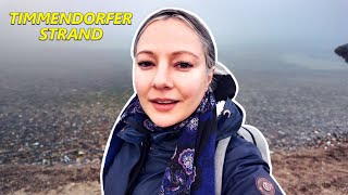Timmendorfer Strand Walking 4K I Winter 2024