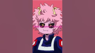Mha #mha #mhacommunity #mhaedit #myheroacademia #anime #edit #uraraka #momo#mina#earphonejack#deku