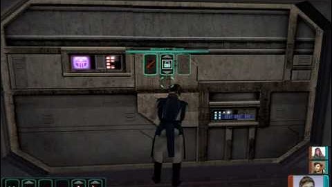 Star Wars KOTOR 2 PC Nar Shaddaa Walkthrough Part 4