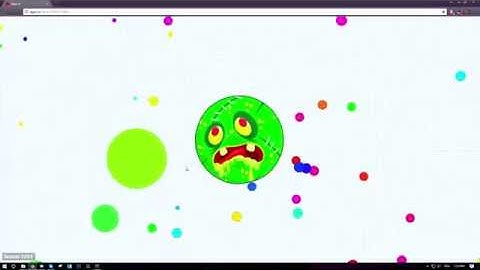 AGAR IO PRIVATE SERVER 2017!  WITH BOTS   Trick 100% working