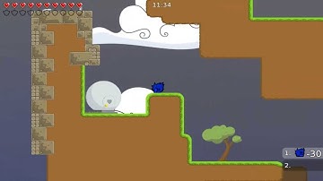 Ctf5 map tricks *720p*  TeeWorlds